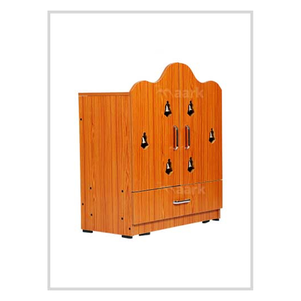 Pooja Unit In Coimbatore Buy Wooden Pooja Rack Online The Maark Trendz